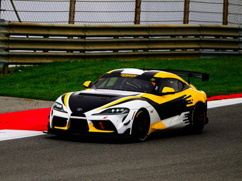 SPEEDY MOTORSPORT UNVEILS 2026 CAMPAIGN