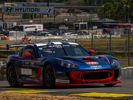 Tockwith Motorsports to run three Ginettas at Vila Real