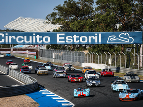 Remontada de Carlos Barbot y Pedro Matos les da el triunfo en el Historic Endurance del Estoril Classics
