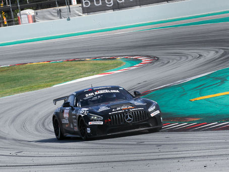 Pole-Position for Gião and Niskanen