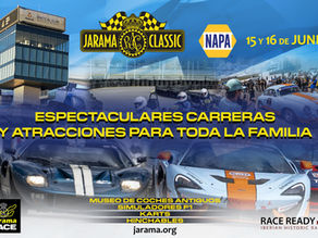 Jarama Classic promete muita animação dentro e fora de pista