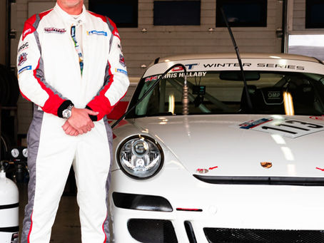 Chris Hillaby joins Supercars Endurance's Portimão with a Porsche 911 Cup