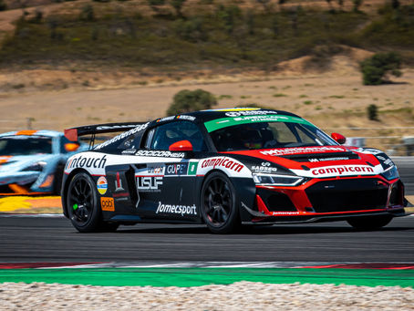 Free practice at Portimão marked by balanced times