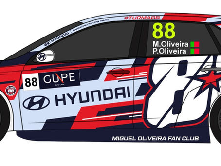 MotoGP ace Miguel Oliveira to drive a Hyundai i30 N TCR in Vila Real