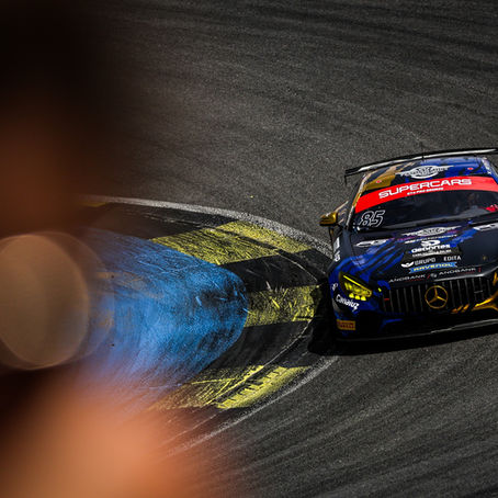 CV PERFORMANCE X JP MOTORSPORT HIGHLIGHTS THE STRENGTHS OF SUPERCARS ENDURANCE 