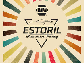 Corridas voltam ao Autódromo com o Estoril Summer Party by NAPA em Julho