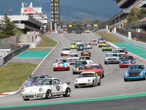 Antevisão Barcelona - Espíritu de Montjüic