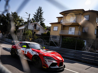 Pilotos superam-se nas qualificações de Vila Real