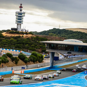 Corridas animadas de princípio ao fim