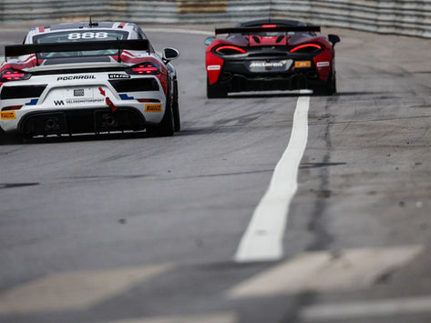 VILA REAL: FREE PRACTICE CONFIRMS ULTRA-COMPETITIVE FIELD