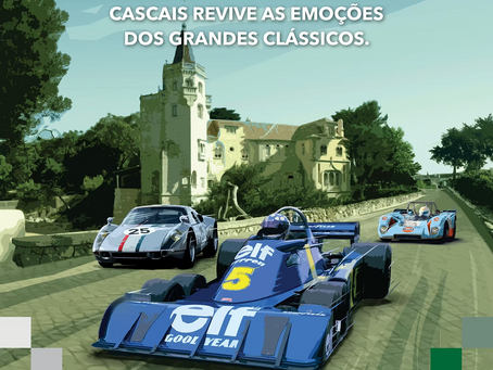 Estoril Classics returns to the Autódromo do Estoril in early October