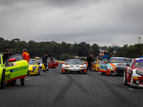 Iberian Supercars: Calendário de 2024 está definido