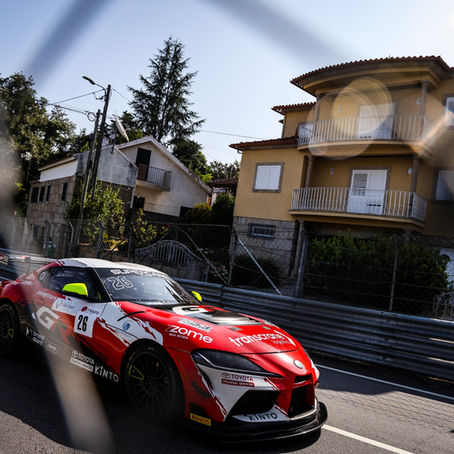 VILA REAL: AN INTENSE QUALIFYING SESSION