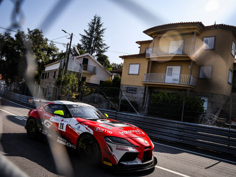 VILA REAL: AN INTENSE QUALIFYING SESSION