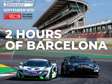 Iberian Supercars arrive in Barcelona with a new race format