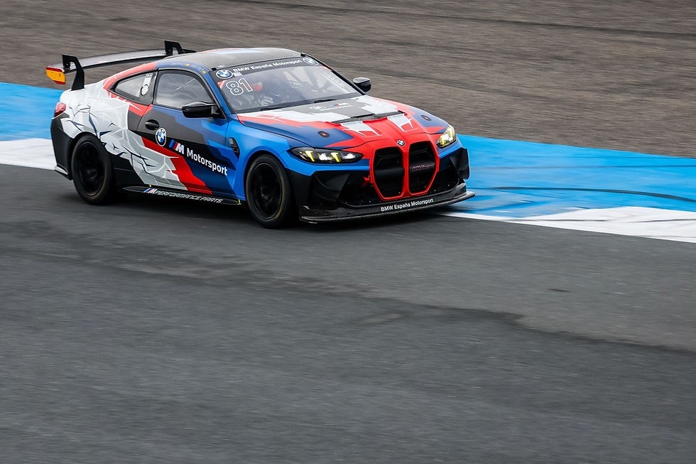 Seis novidades que ficámos a conhecer no teste oficial do Estoril