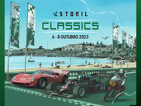 Estoril Classics Revives F1 and Motorcycles this October