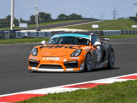 Lema Racing adds a Porsche Cayman GT4 for Estoril showdown