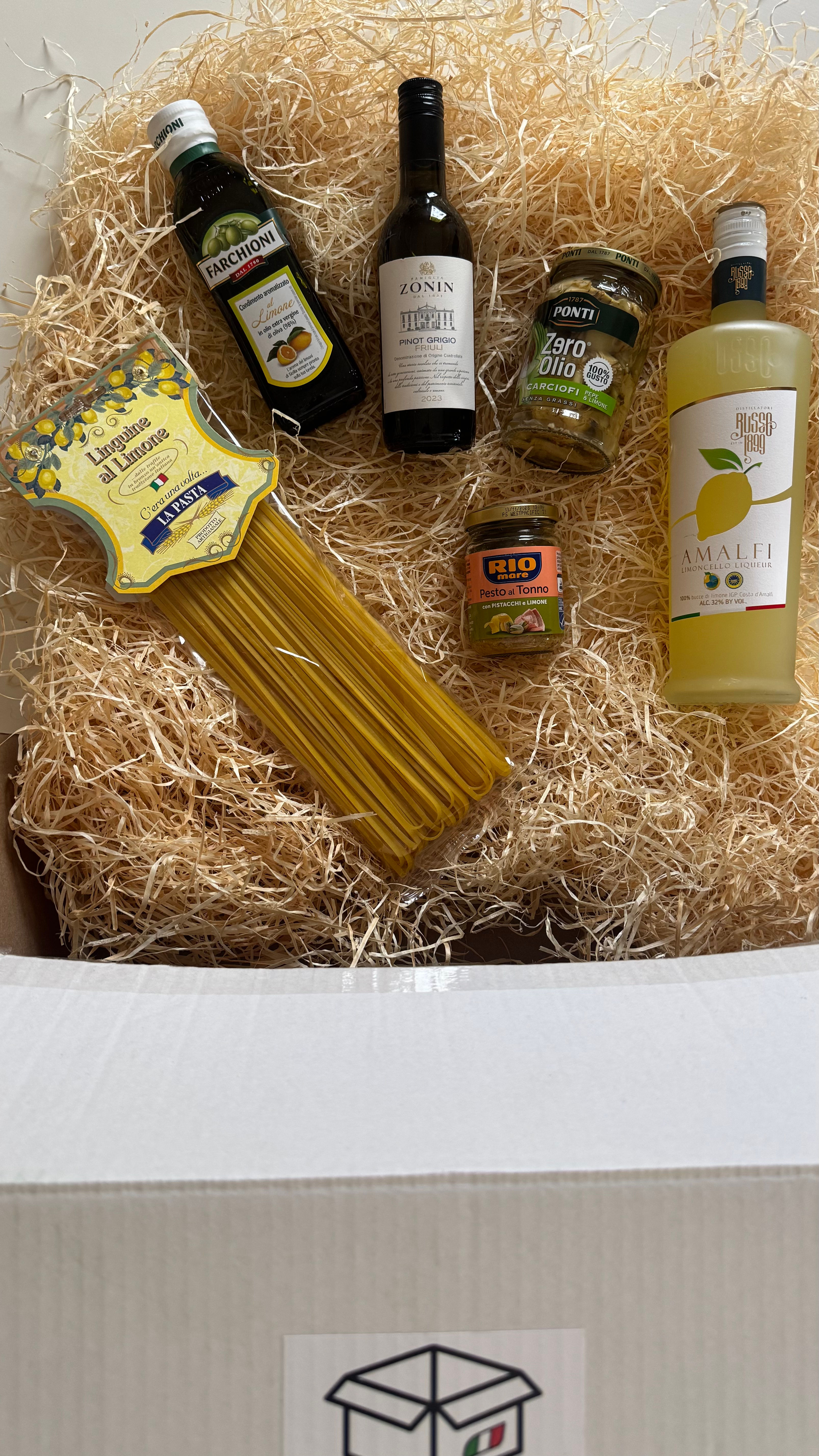 Limone Amico Box