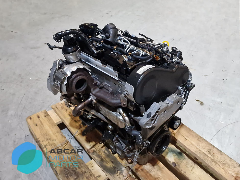Miniatura: Motor completo 2.0 TDI 140 cv CFH / CFHC