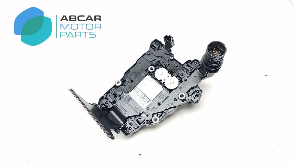 Miniatura: Módulo de control DQ381 0GC / 0GC927711G 