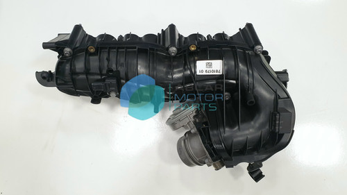 BMW F10 F20 F21 F30 E90 LCI Colector De Admisión Con Aleta N47N 7807991