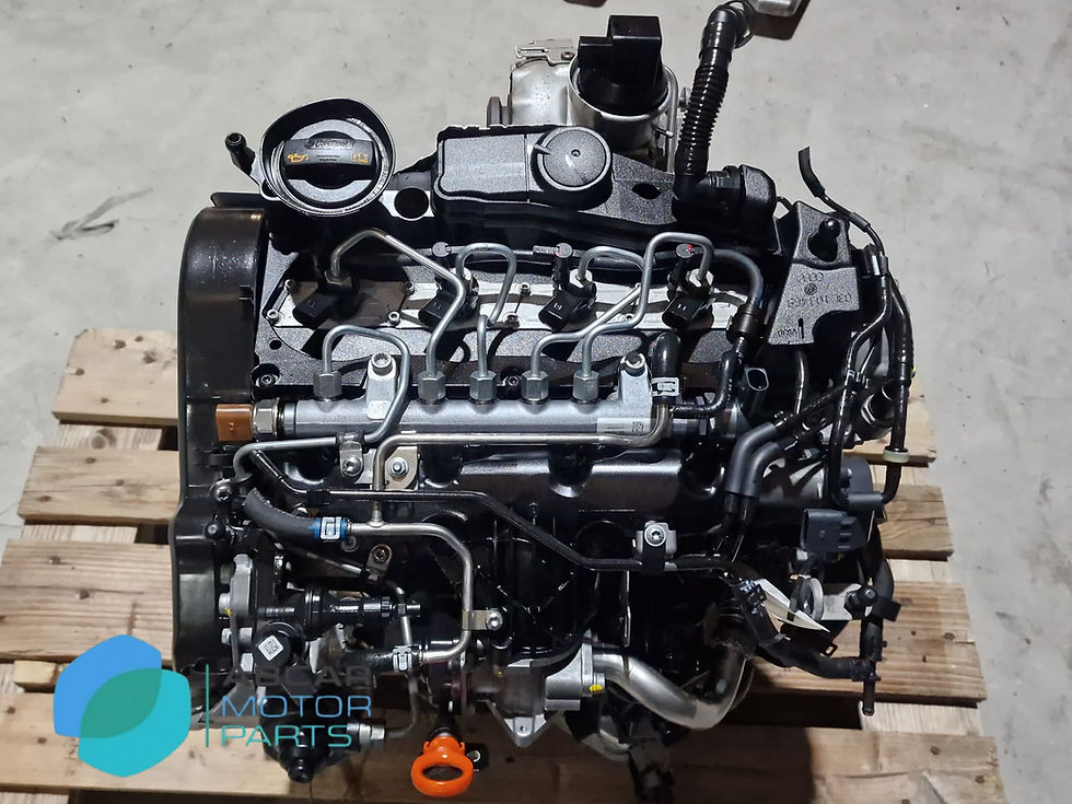 Miniatura: Motor 2.0 TDI 170 cv CBB / CBBB Termostato 3 salidas