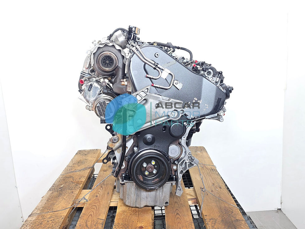 Miniatura: Motor 2.0 TDI 190 cv DFH seminuevo