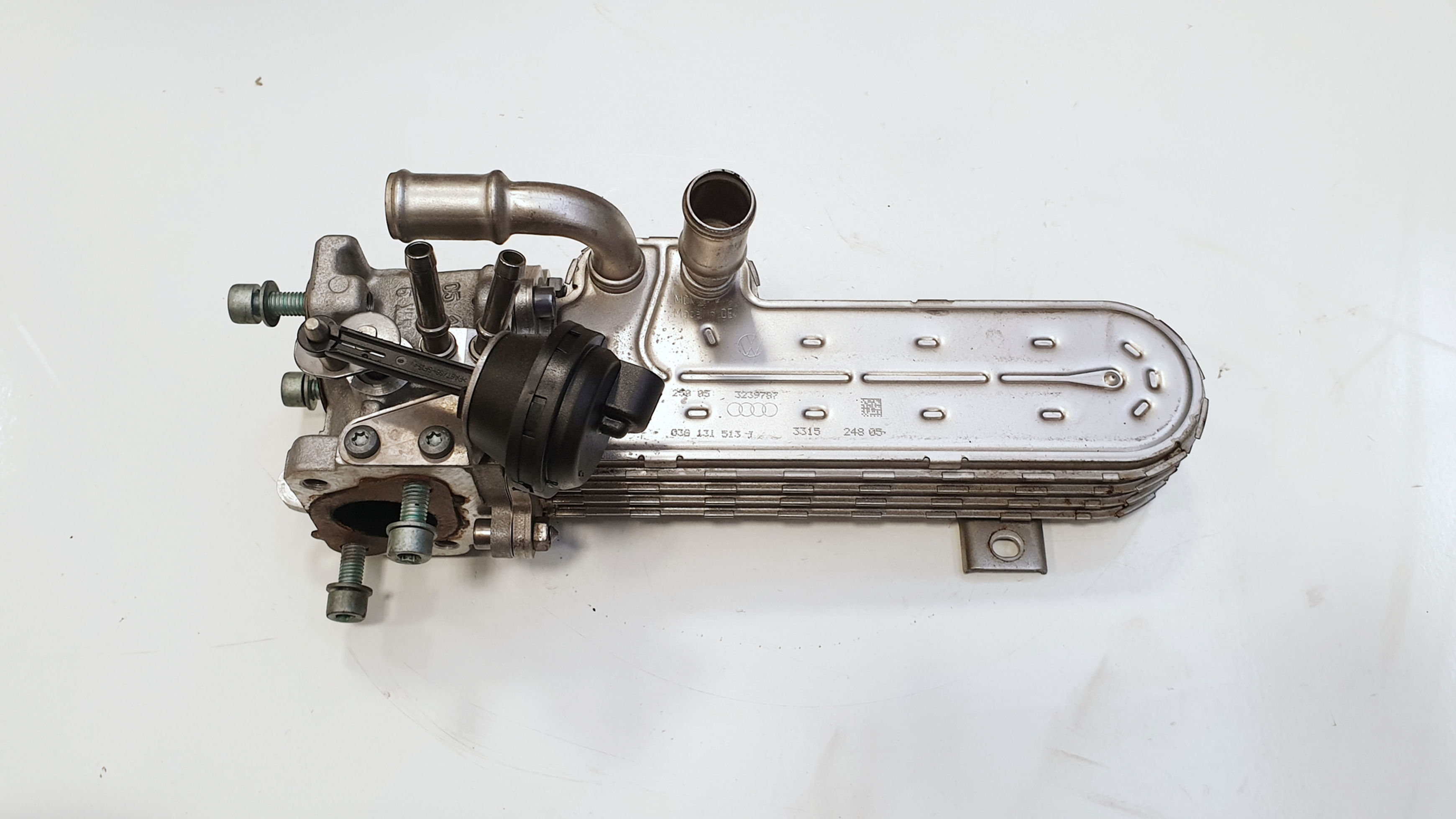 Enfriador gases EGR motor 2.0 TDI