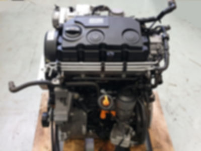 Motor 1.9 TDI 105 cv BLS
