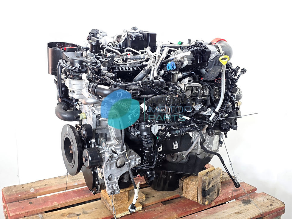 Miniatura: Motor seminuevo Land Rover 3.0d  DT306