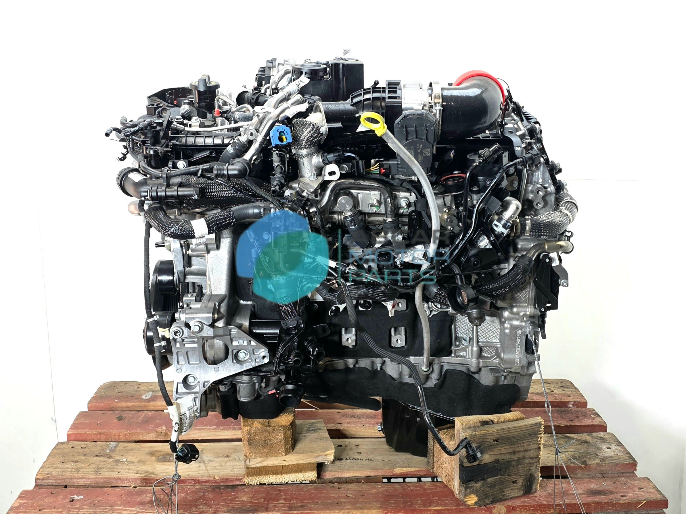 Motor seminuevo Land Rover 3.0d  DT306