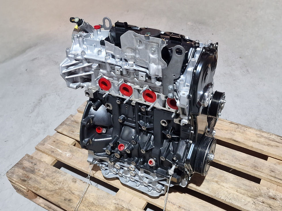 Miniatura: Inyección completa 2.0 dCi 177 cv M9RA868 Nissan X-Trail / Renault Koleos