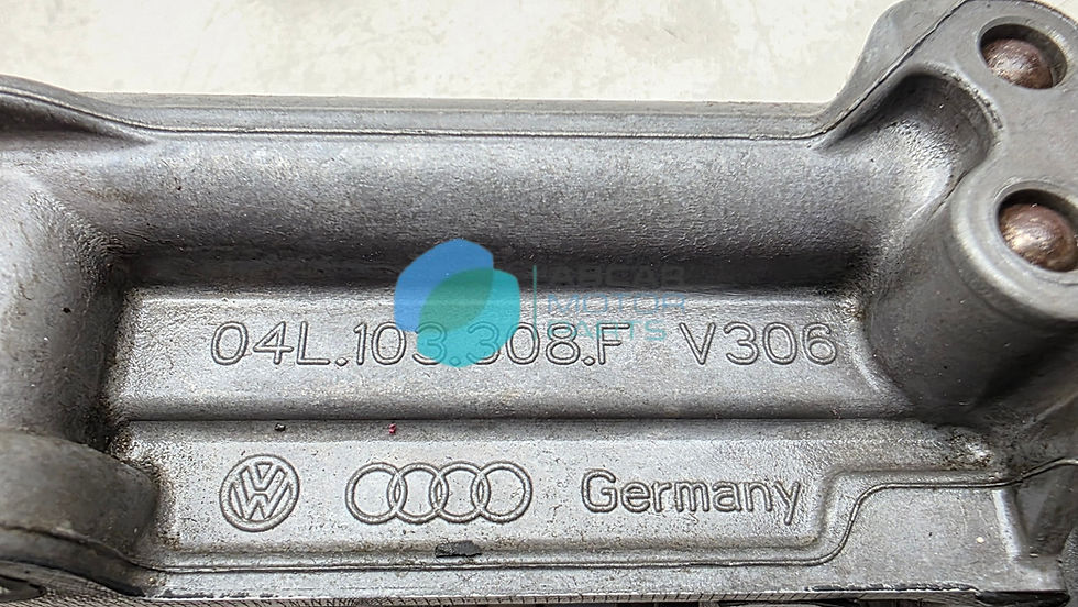 Miniatura: Conjunto árboles de levas motor 2.0 TDI 04L103308F