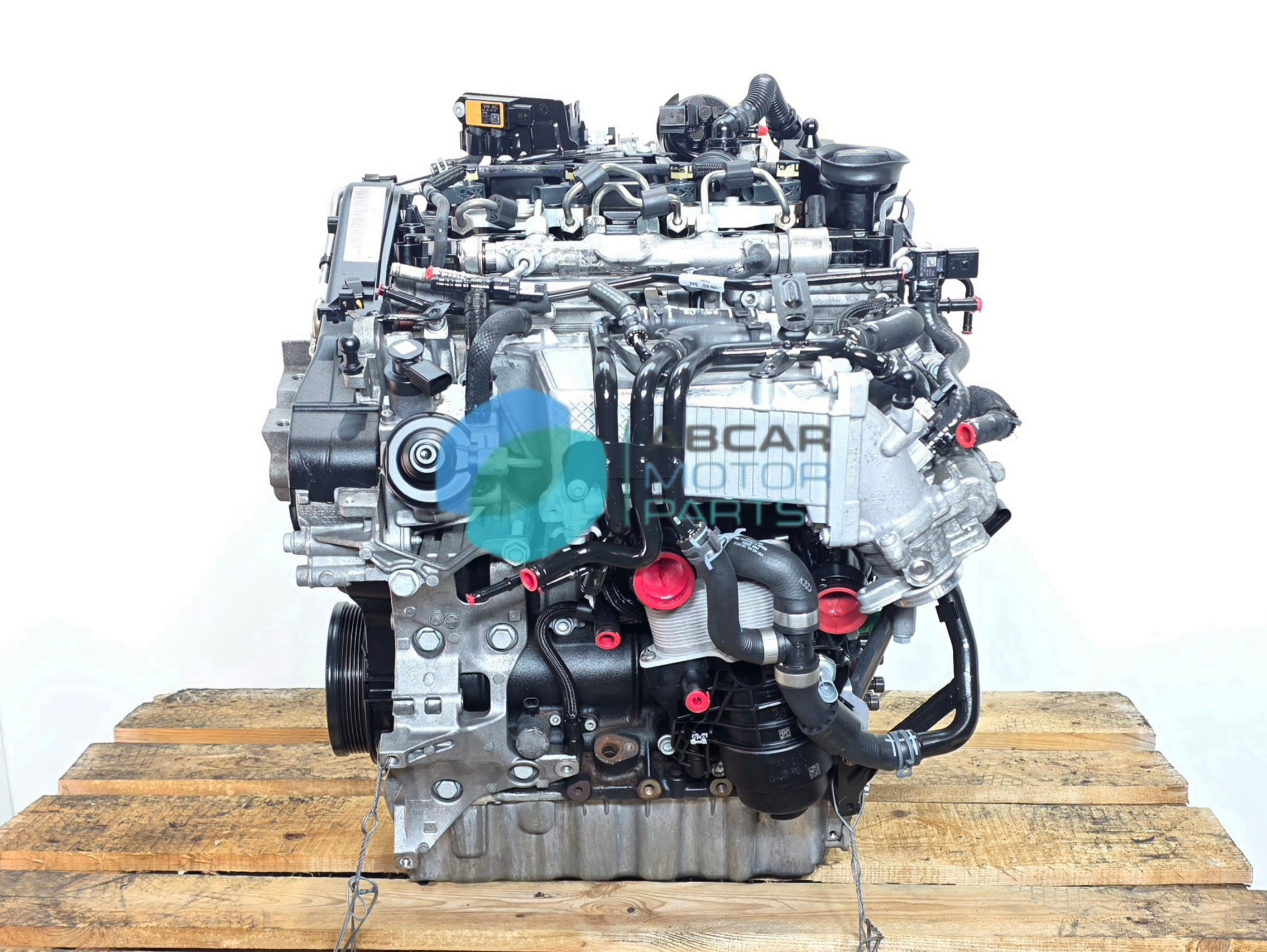 Motor 2.0 TDI 190 cv DFH seminuevo