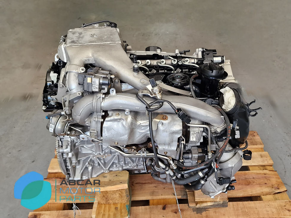 Miniatura: Motor BMW N57D30C 381 cv M550dX M50dX 750dX