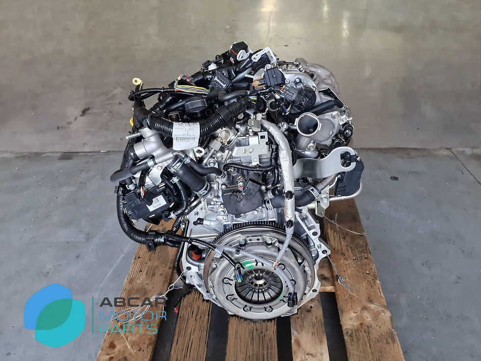 Miniatura: Motor completo Nissan MR16DDT NUEVO A ESTRENAR 