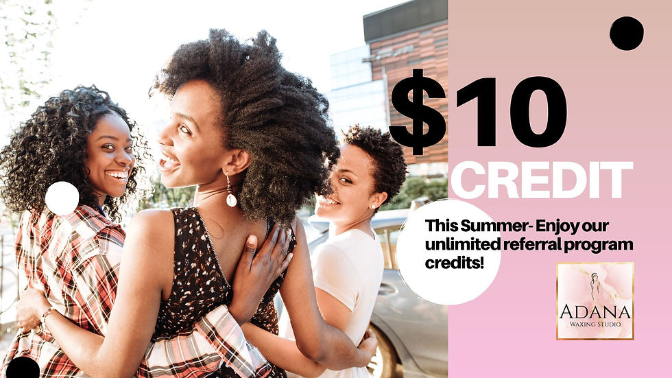 Adana Referral program