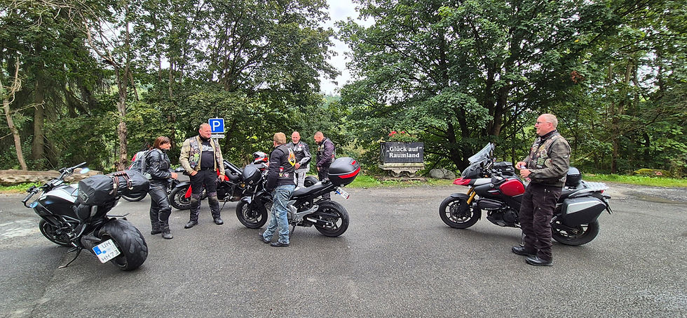 Vereinsfahrt 2024 Winterberg