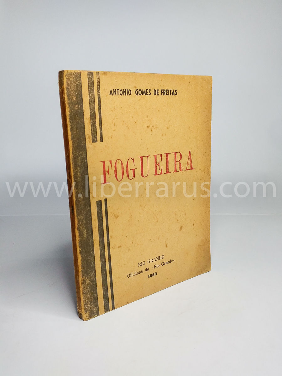 Miniatura: Fogueira - 1935