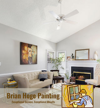 Interior House Painting in Winter: Tips and Advice for a Successful Project