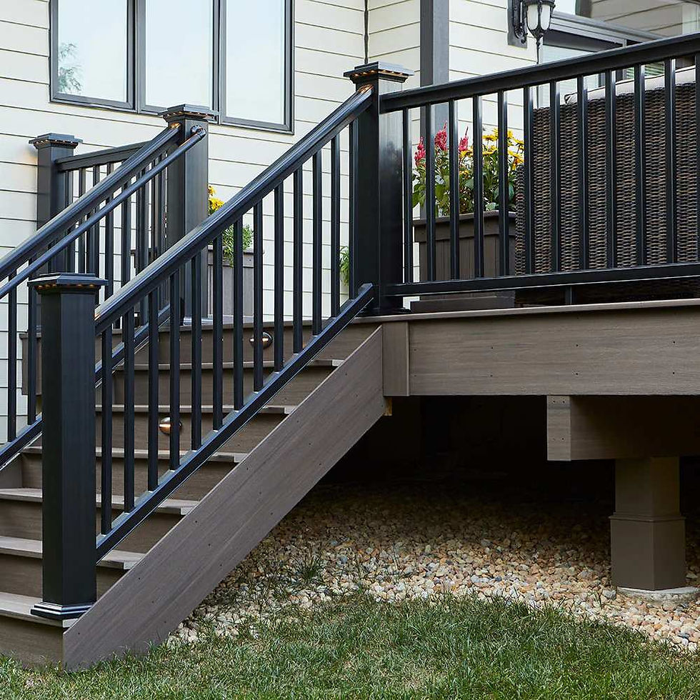 Deck Installation in Beaverton, OR 