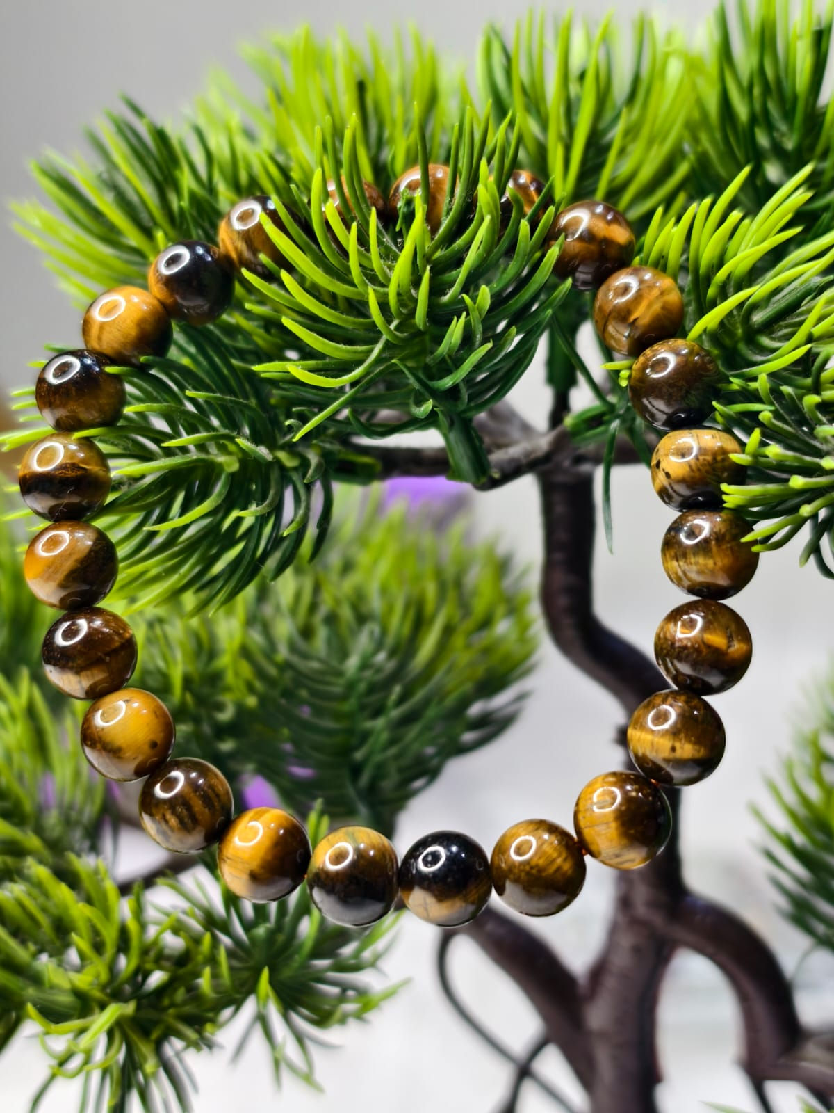 Tiger Eye Bracelet