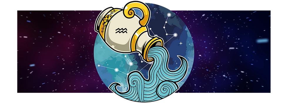 Aquarius Moon Sign predictions for love, career, finance, health, remedies, and spiritual guidance with TarotVedaEsssence.