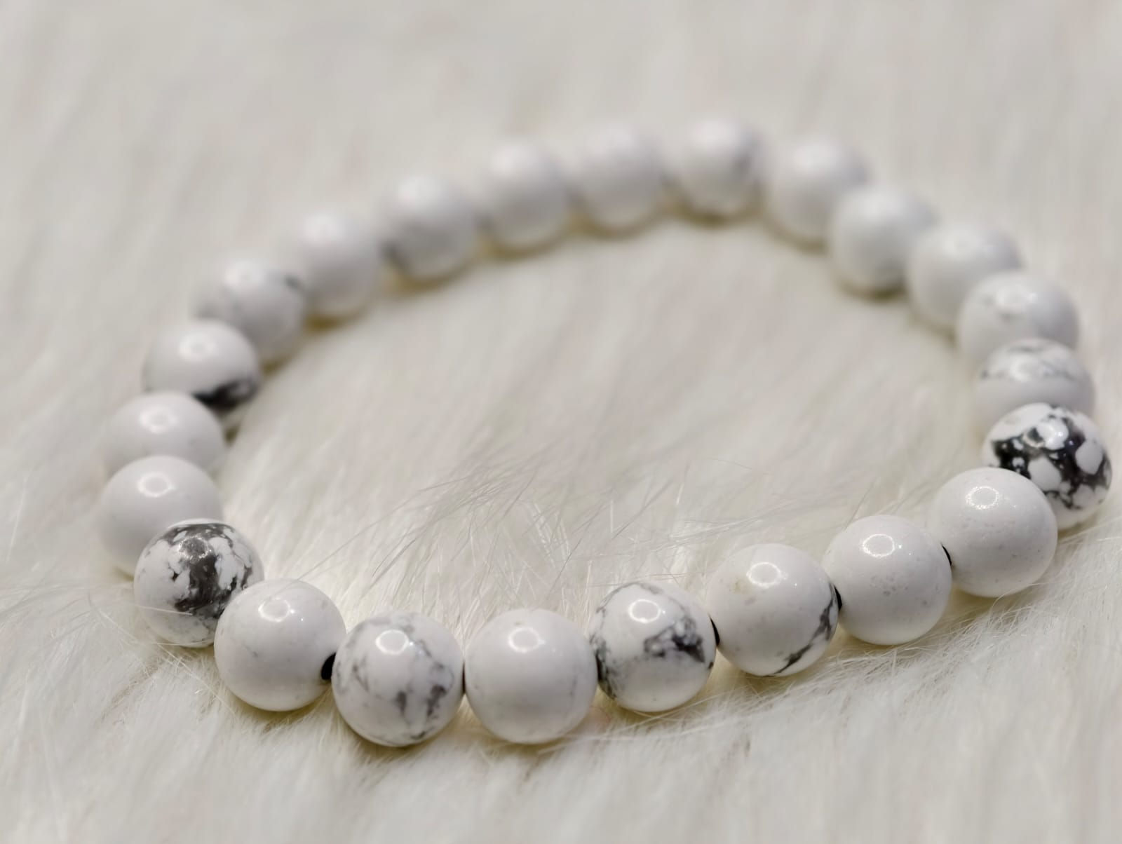 Howlite Bracelet