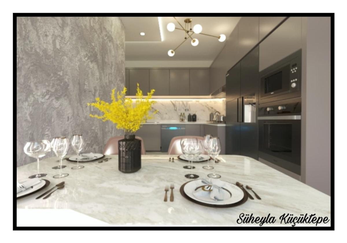 Süheyla Küçüktepe kapak