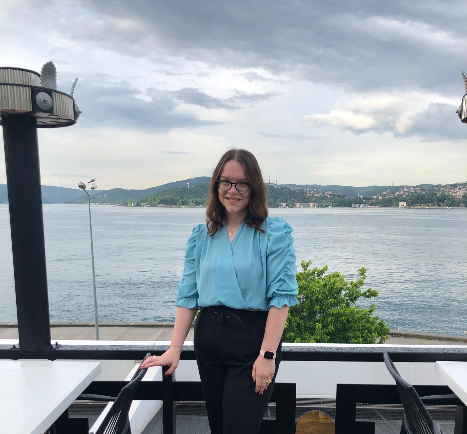 Simge Yazaroğlu avatar