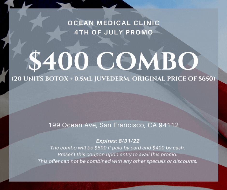 White American Flag Photo Sale Promo Fourth of July Facebook Post.gif