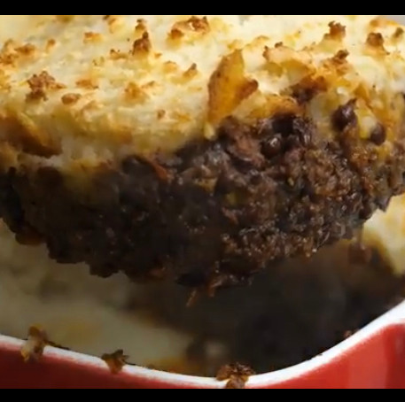 Vegan Shepherd's Pie