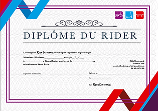 logo des diplômes personnalisés pour les initiations